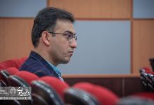 گزارش تصویری | آیین تجلیل از  کارکنان نمونه سال 1396 